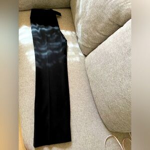 Anne Klein black dress trousers size 12